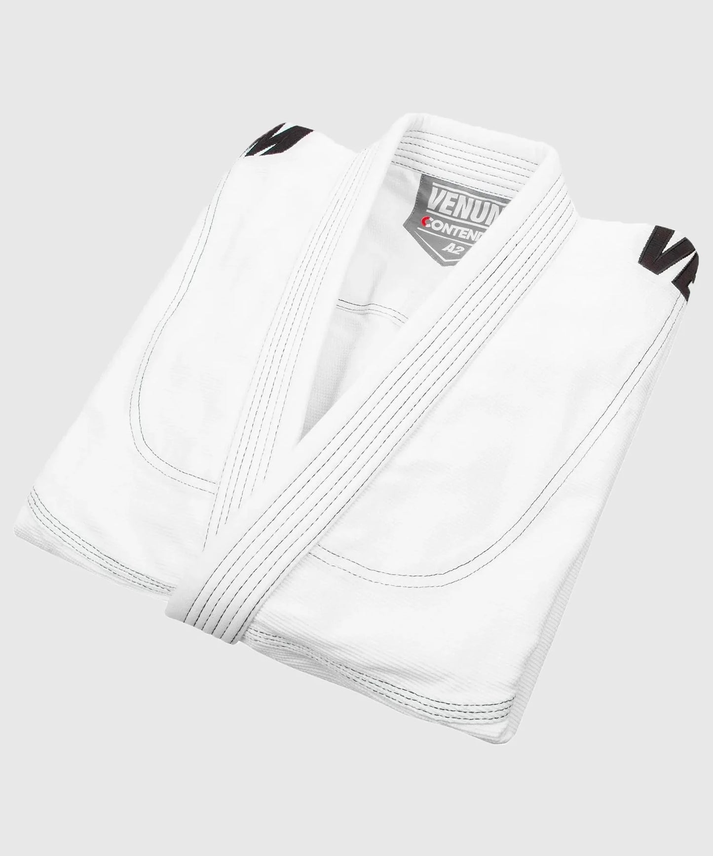 Contender Evo BJJ Gi-White