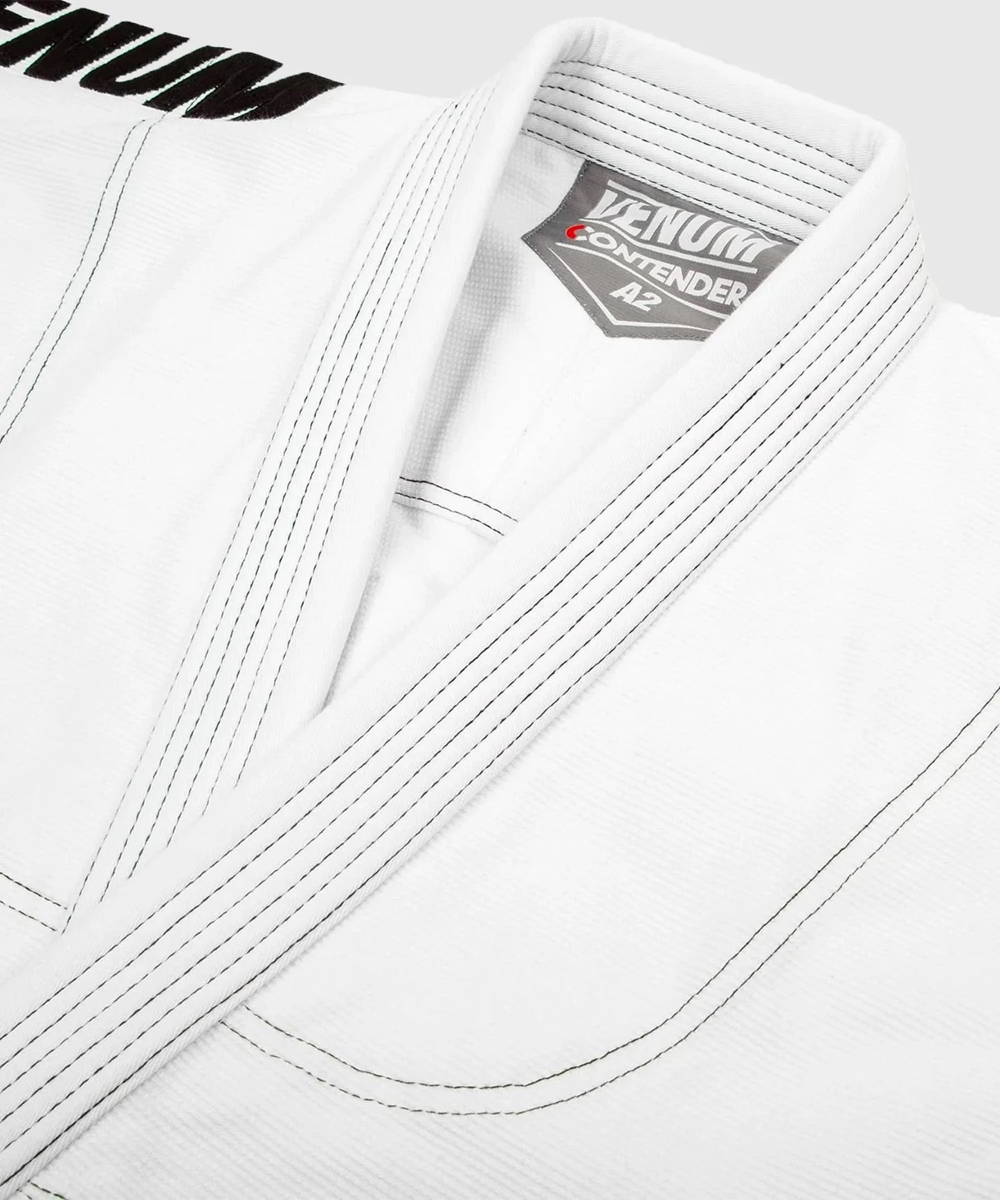 Contender Evo BJJ Gi-White