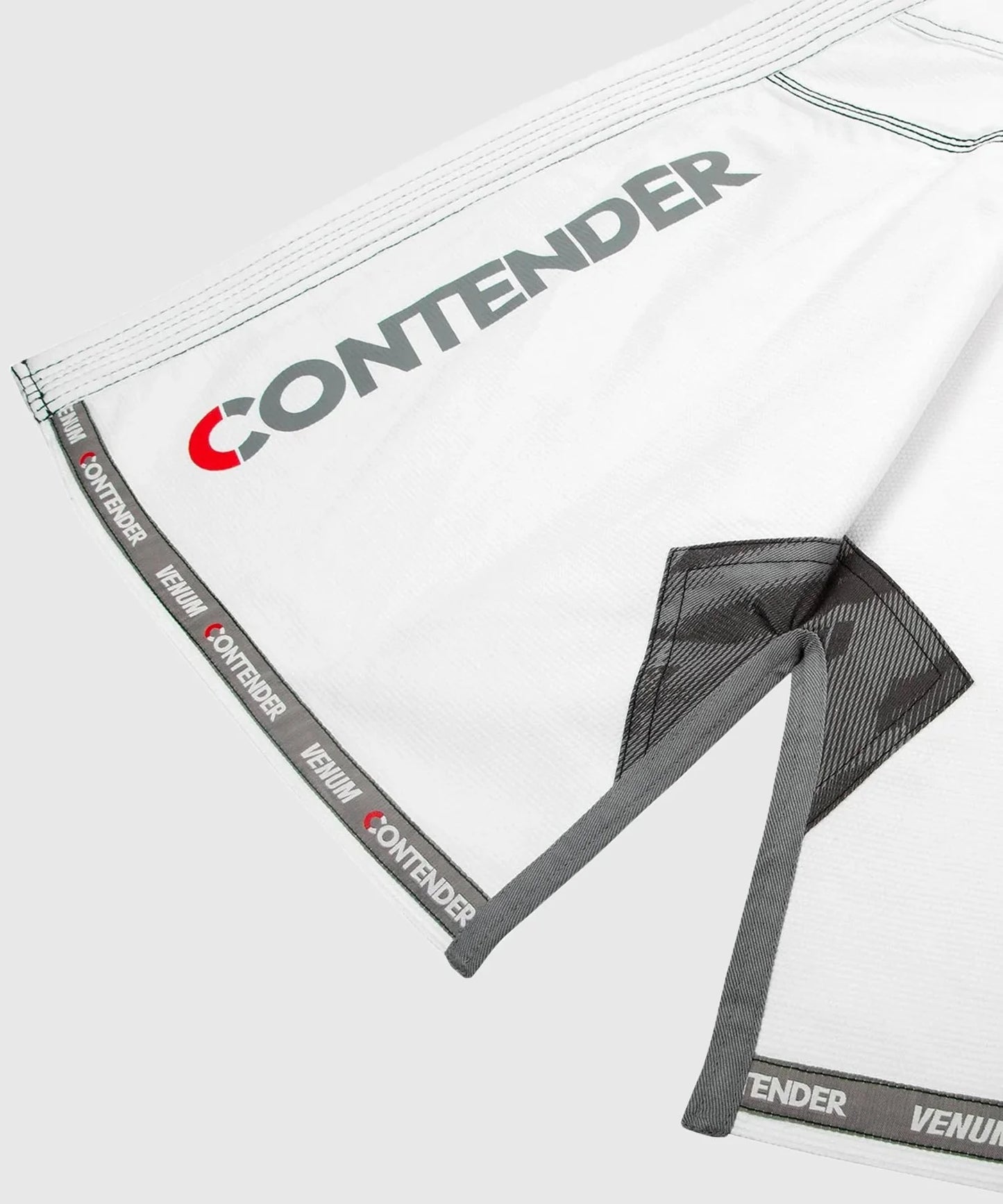 Contender Evo BJJ Gi-White