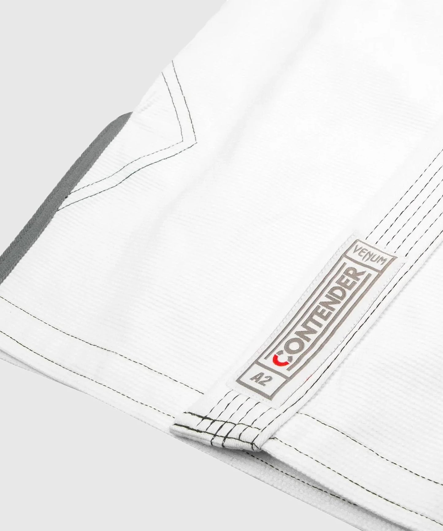 Contender Evo BJJ Gi-White