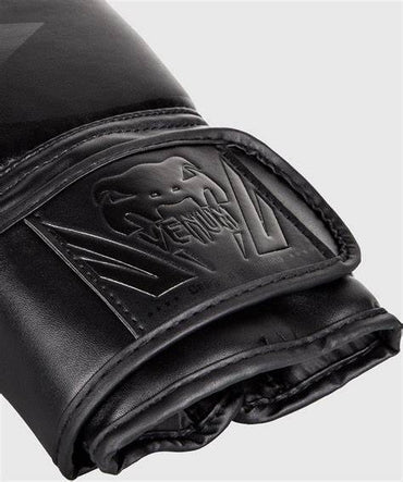Challenger 2.0 Boxing Gloves - Black/Black