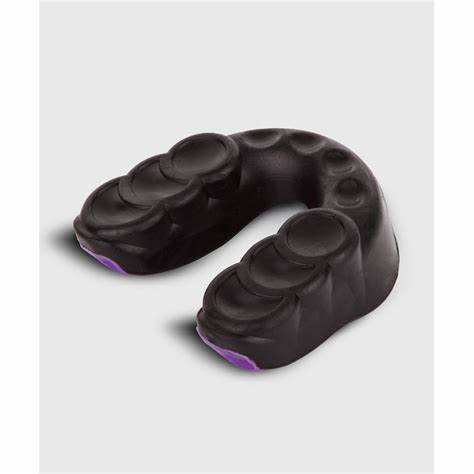 Challenger Mouthguard-Black/Purple