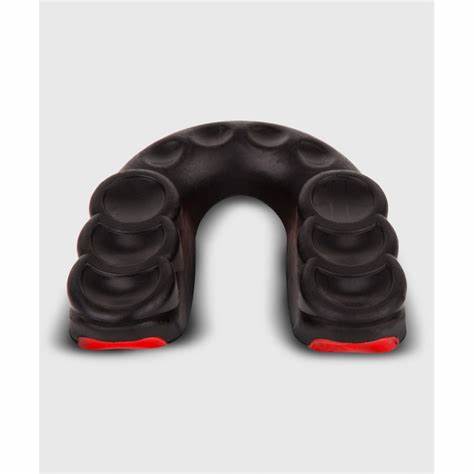 Challenger Mouthguard-Black/Red