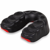 Challenger Mouthguard-Black/Red