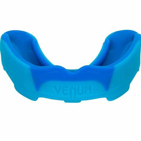 Predator Mouthguard-Cyan Blue