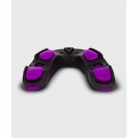 Predator Mouthguard-Black/Purple