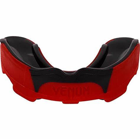 Predator Mouthguard-Red/Black