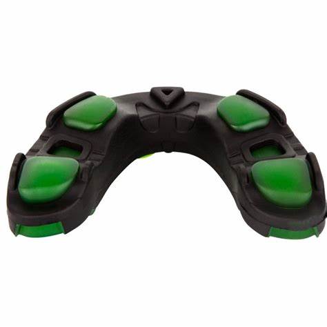 Predator Mouthguard-Black/Green