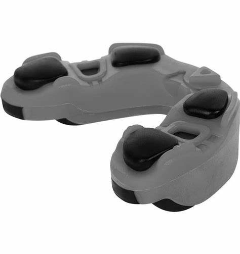 Predator Mouthguard-Grey/Black