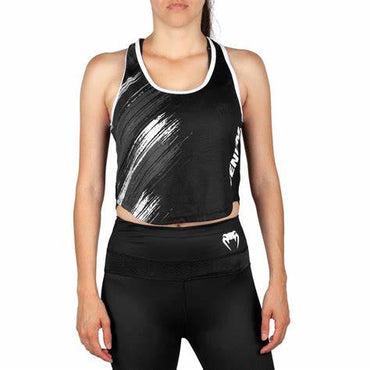 Rapid 2.0 Tank Top-Black/White