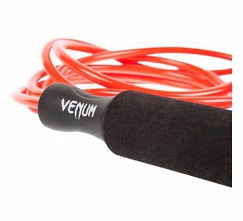 Competitor Weighted Jumprope-Black/Red