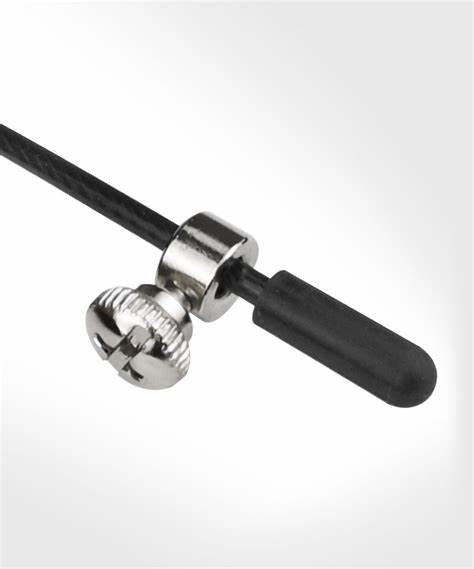 Thunder Jumprope-Black
