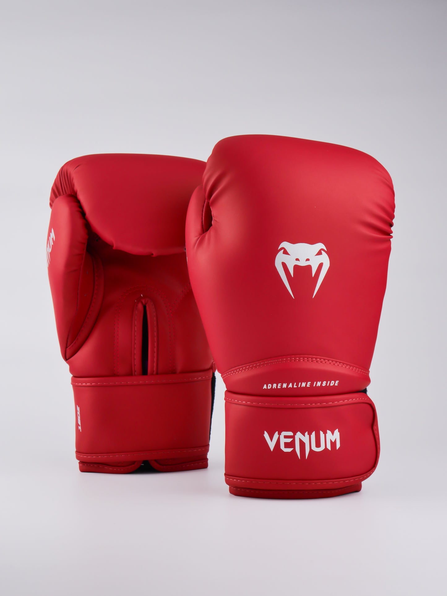 Contender 1.5 Boxing Gloves - Cherry Red