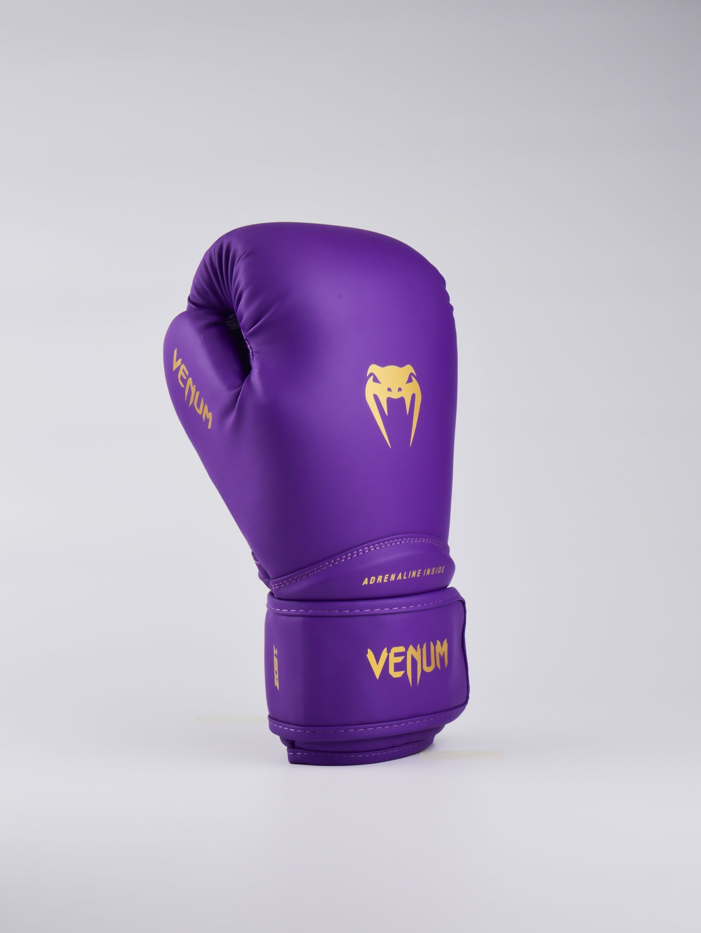 Contender 1.5 Boxing Gloves - Dark Purple