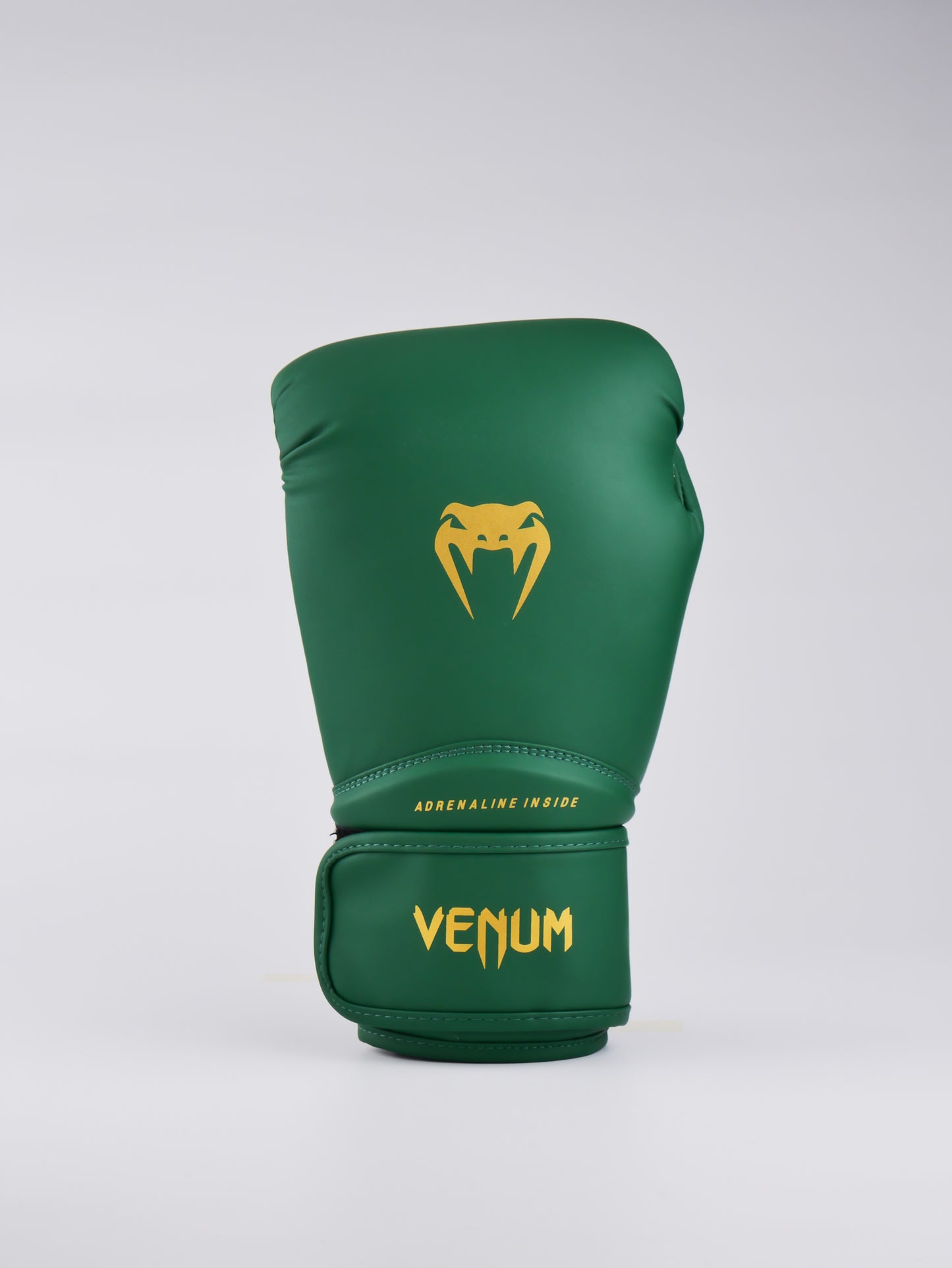 Contender 1.5 Boxing Gloves - Forest Green