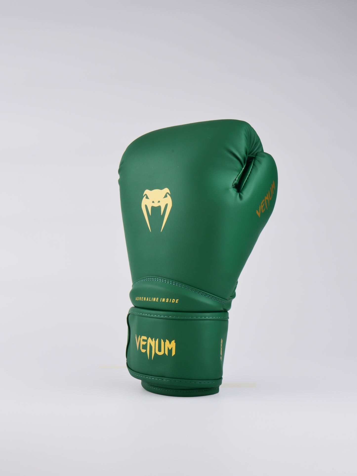 Contender 1.5 Boxing Gloves - Forest Green