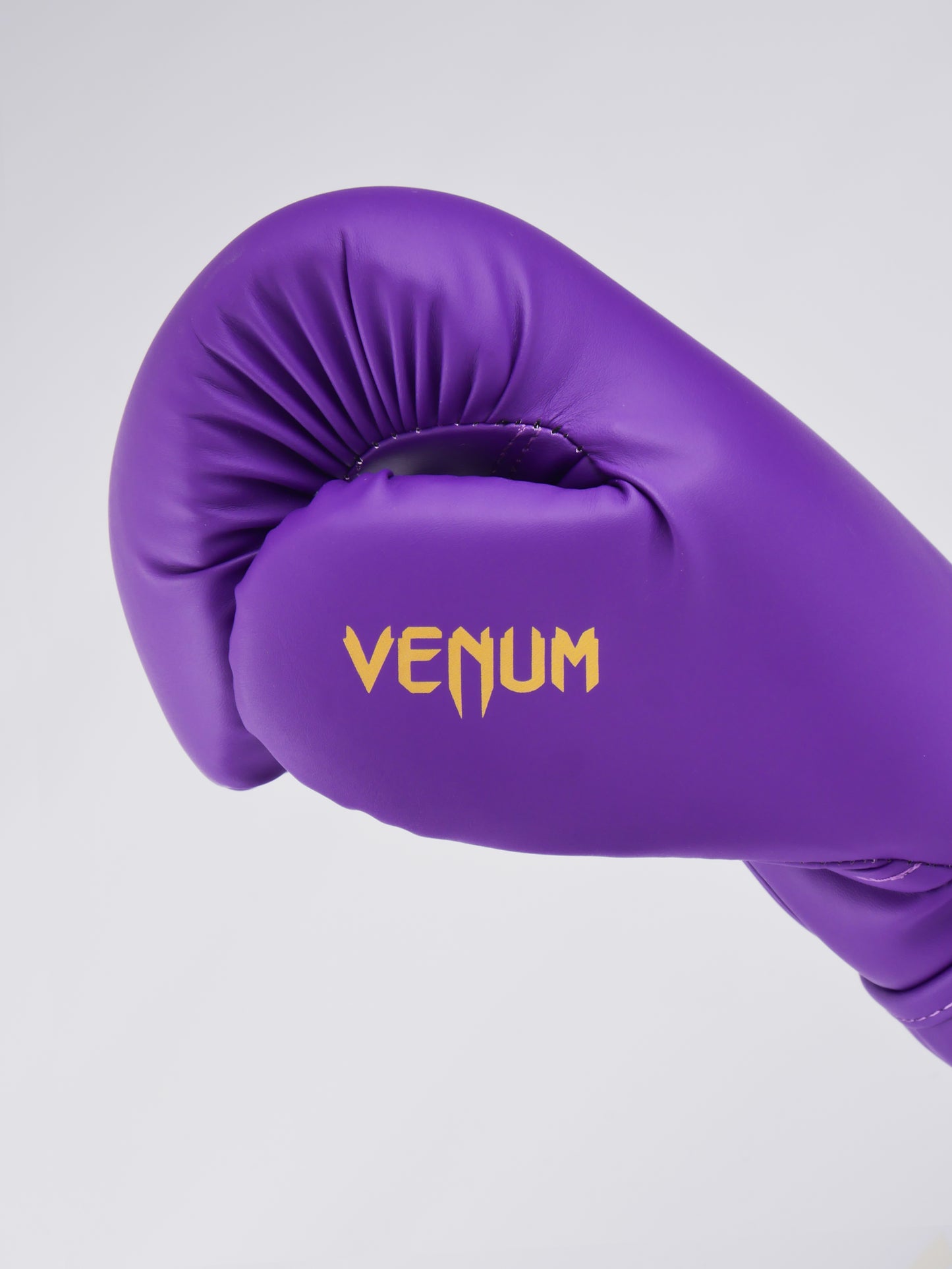 Contender 1.5 Boxing Gloves - Dark Purple