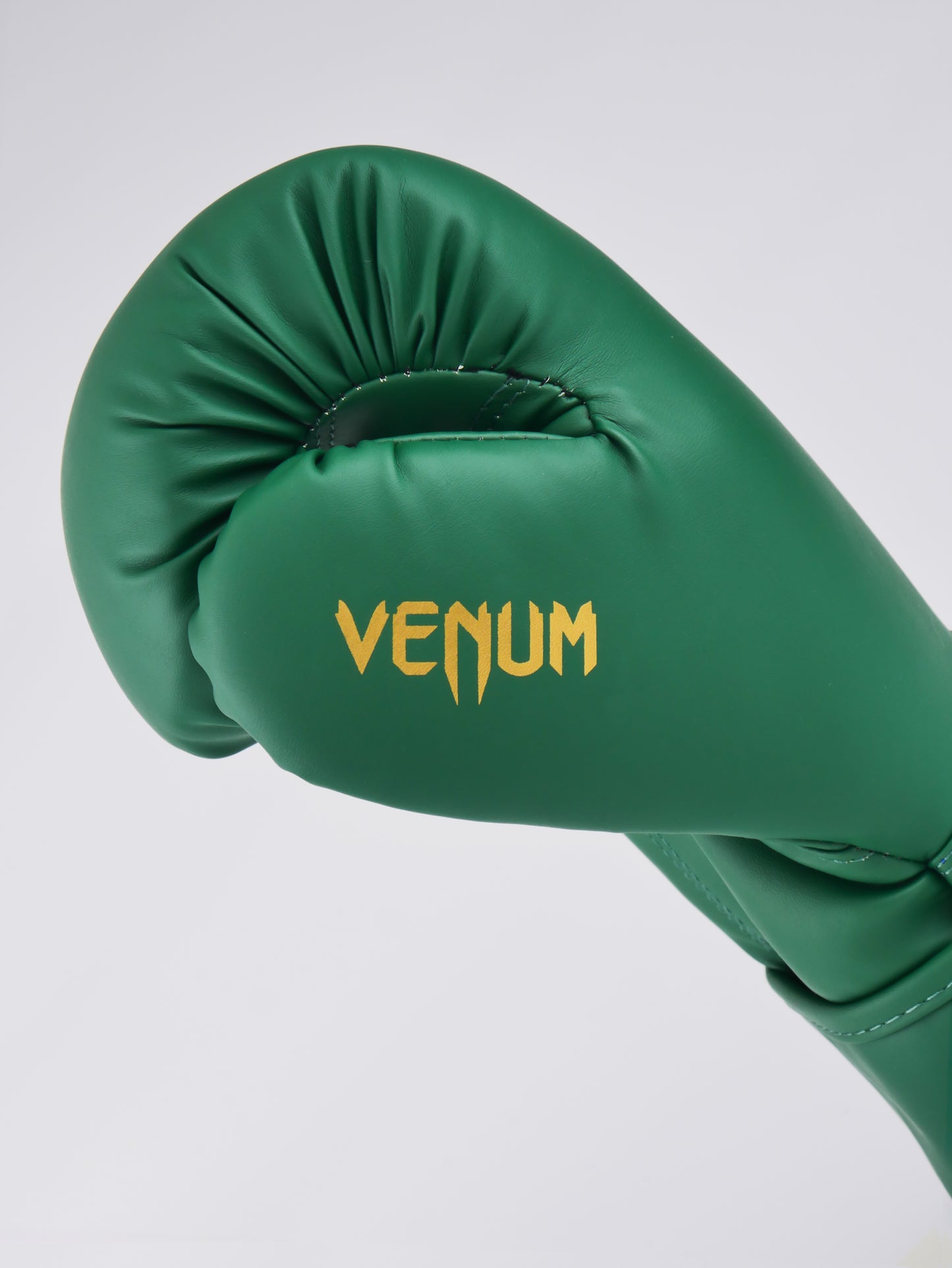 Contender 1.5 Boxing Gloves - Forest Green