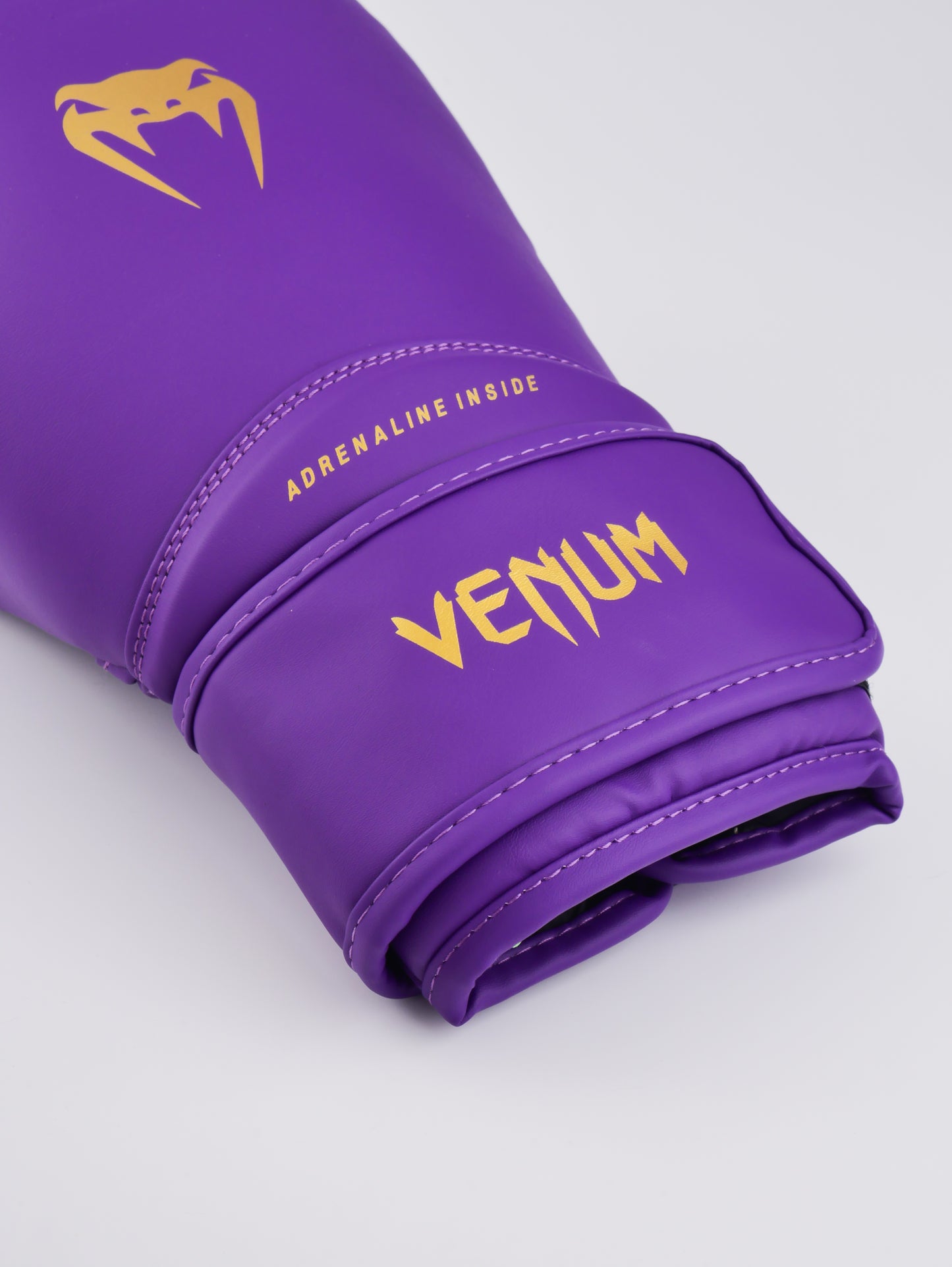 Contender 1.5 Boxing Gloves - Dark Purple