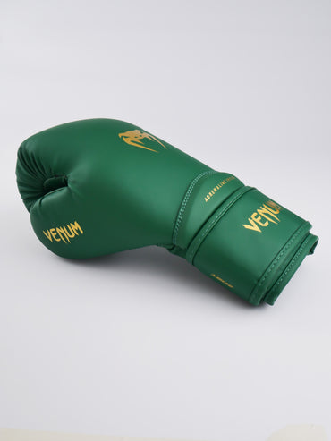 Contender 1.5 Boxing Gloves - Forest Green