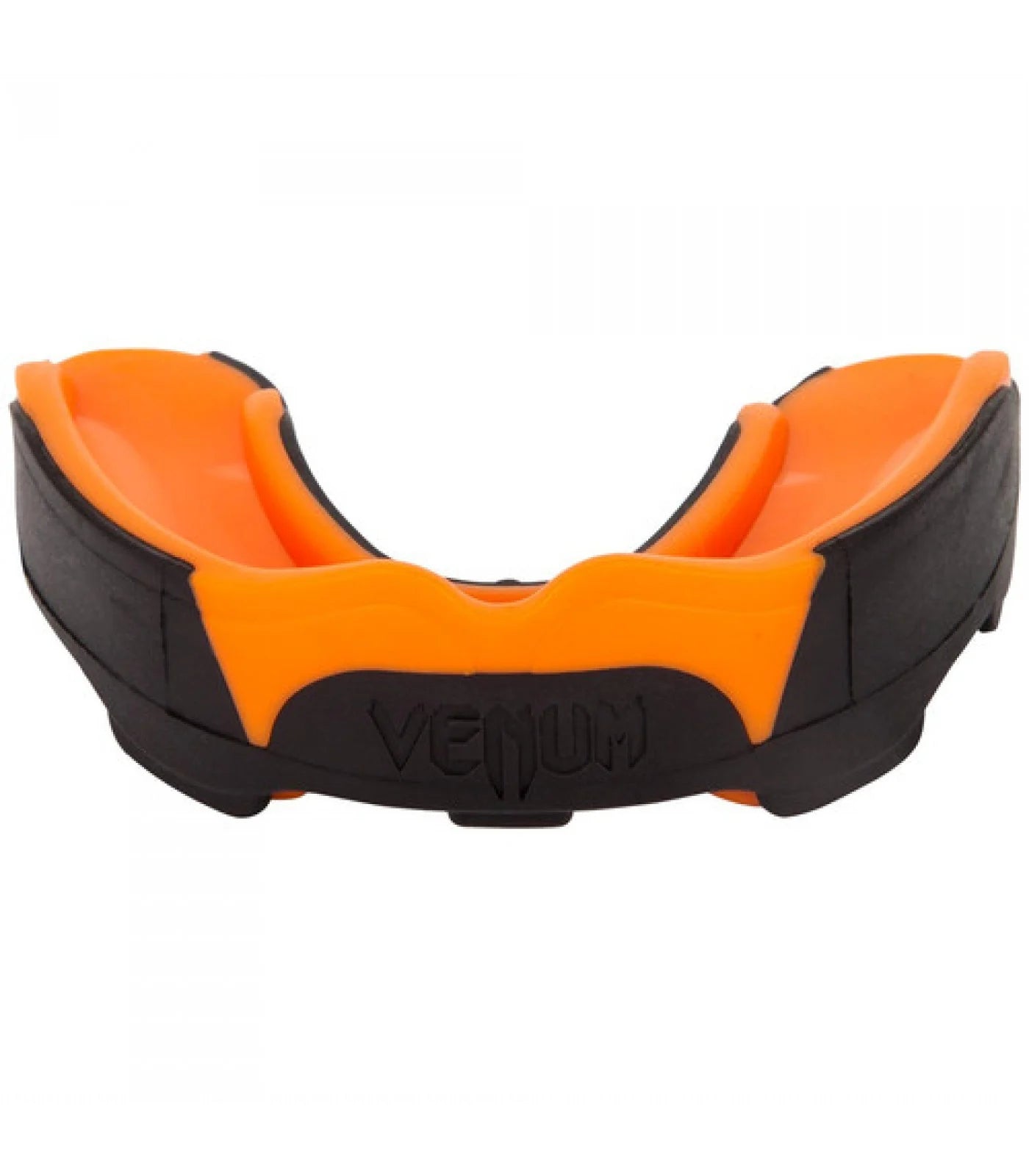 Predator Mouthguard-Black/Neo Orange