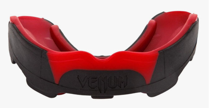 Predator Mouthguard-Black/Red