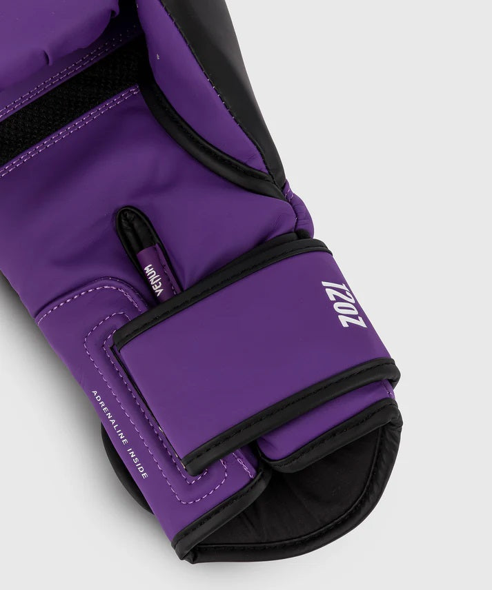 CHALLENGER 4.0 BOXING GLOVES - DARK PURPLE