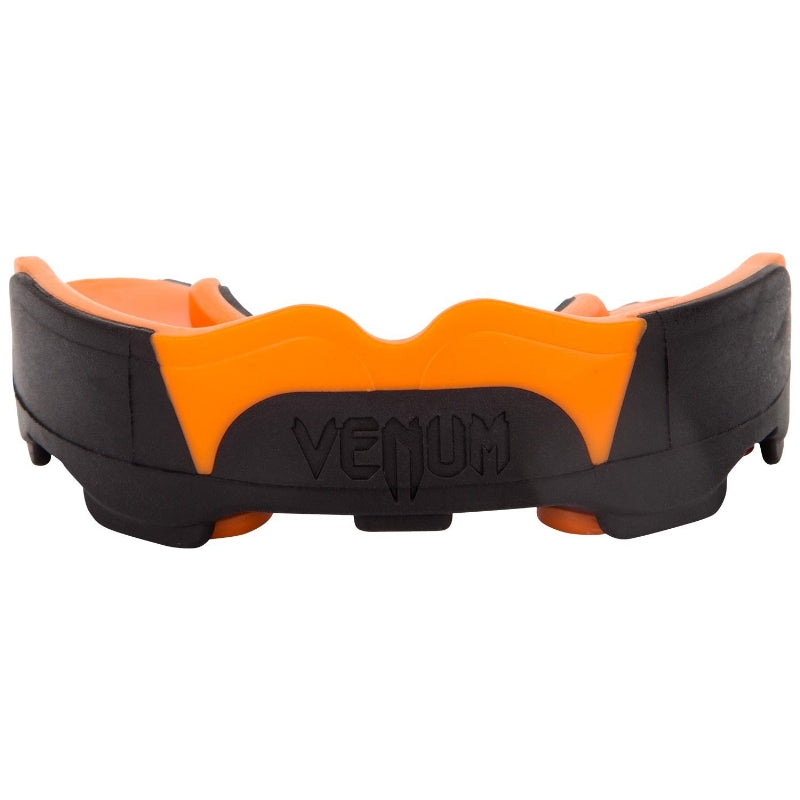 Predator Mouthguard-Black/Neo Orange