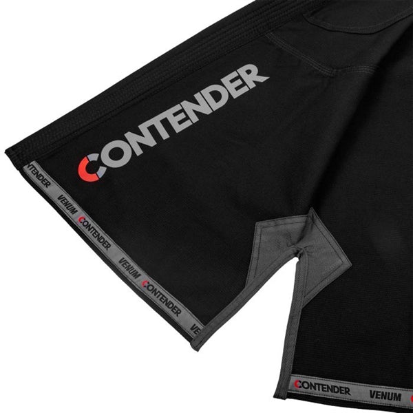 Contender Evo BJJ Gi-Black