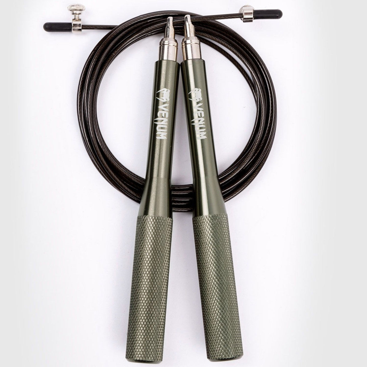 Thunder Evo Jumprope-Khaki/Black