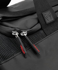Trainer Lite Evo Sports Bag-Black/Red