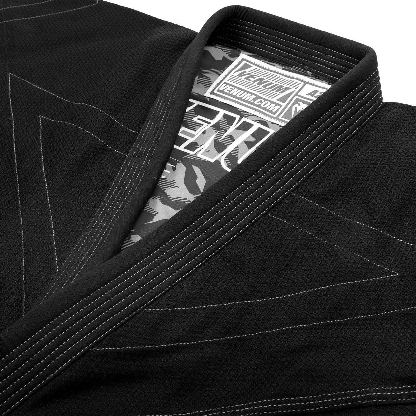 Classic 2.0 BJJ Gi-Black