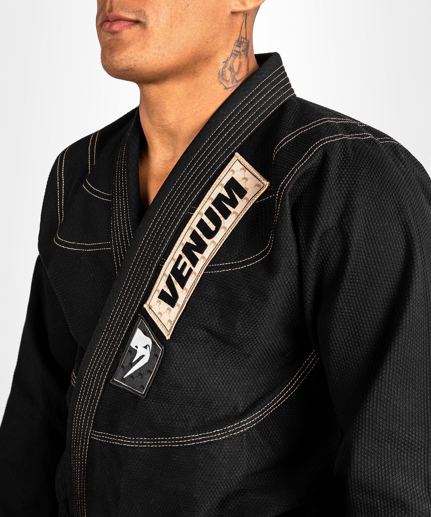 Elite 4.0 Brazilian Gi - Black