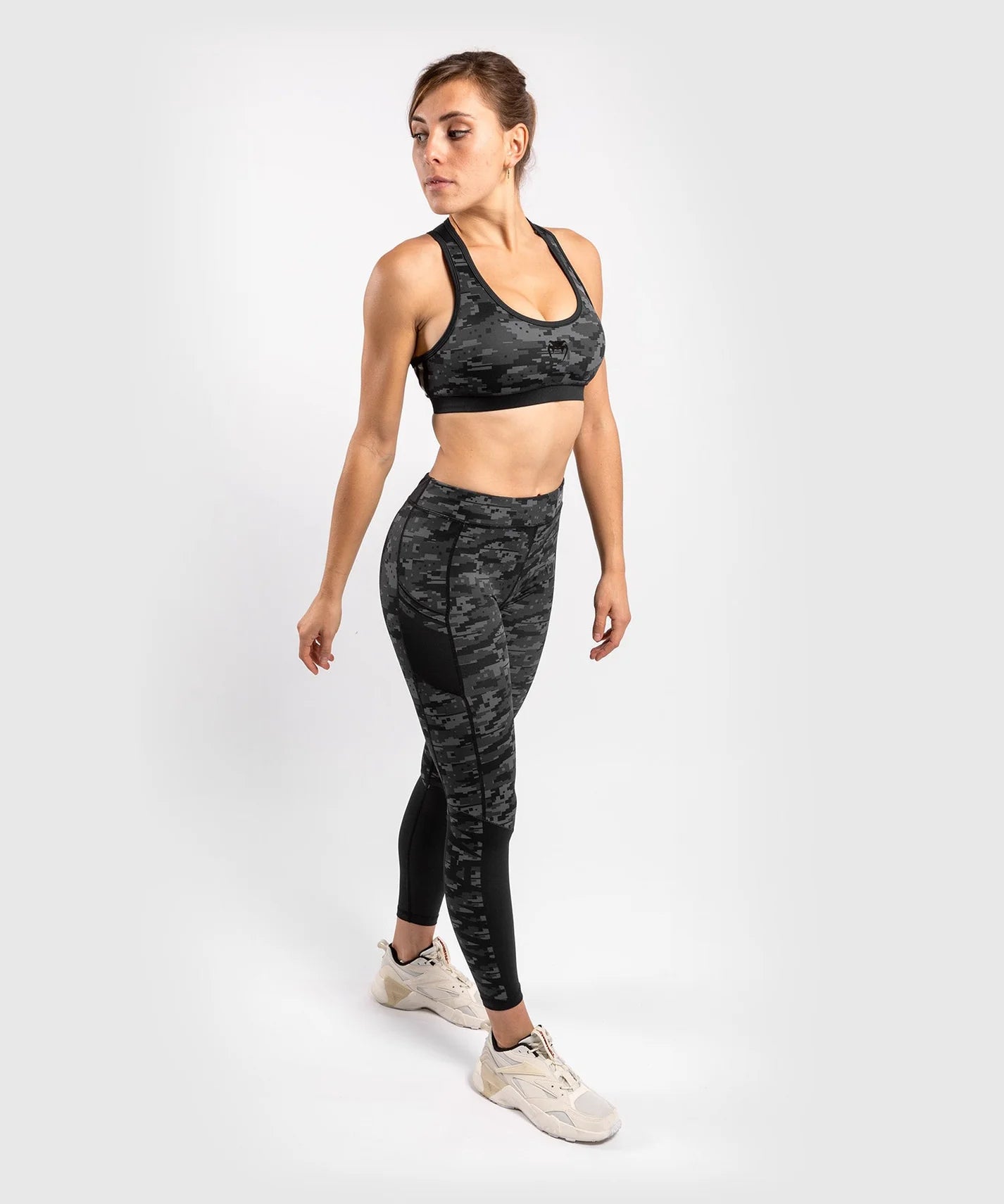 Power 2.0 Sports Bra - Urban Digital Camo