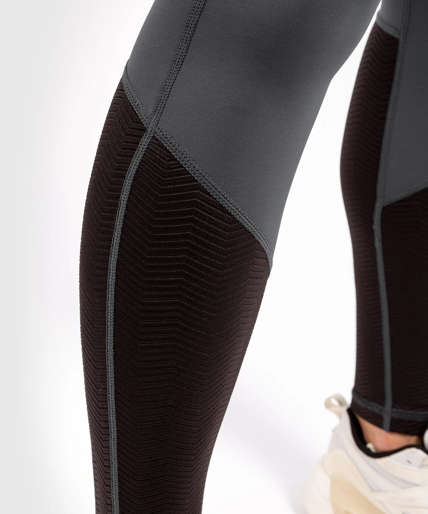 Dune 2.0 Leggings - Grey/Black