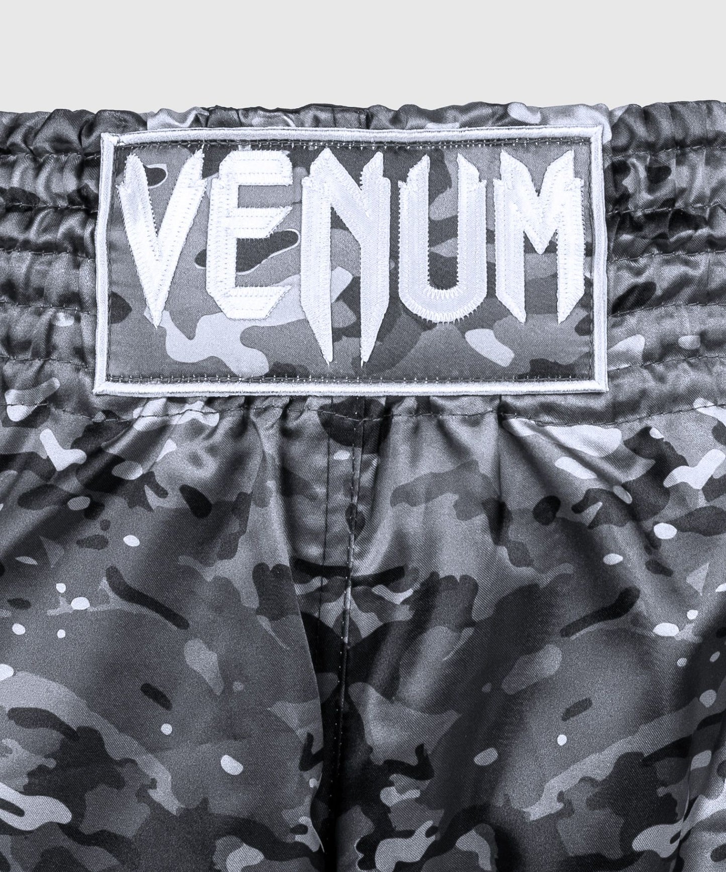 CLASSIC MUAY THAI SHORTS-URBAN CAMO