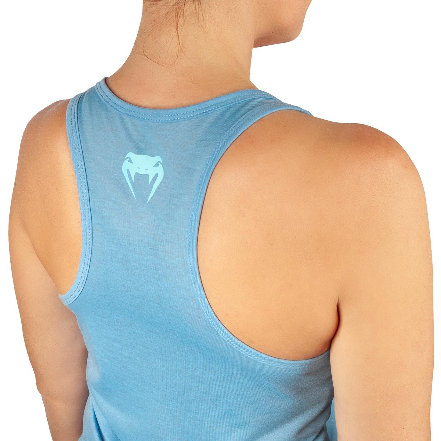 CLASSIC TANK TOP-LIGHT CYAN