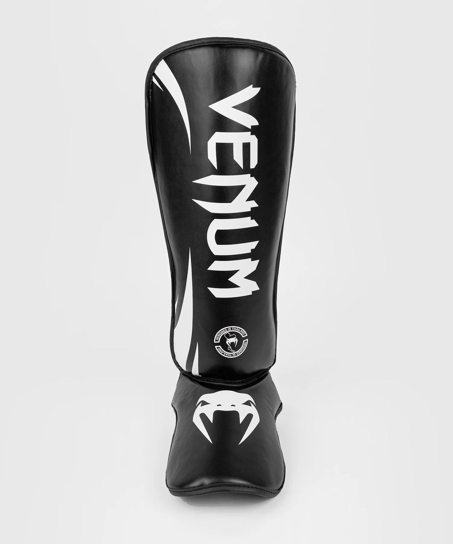 Challenger Standup Shinguards-Black