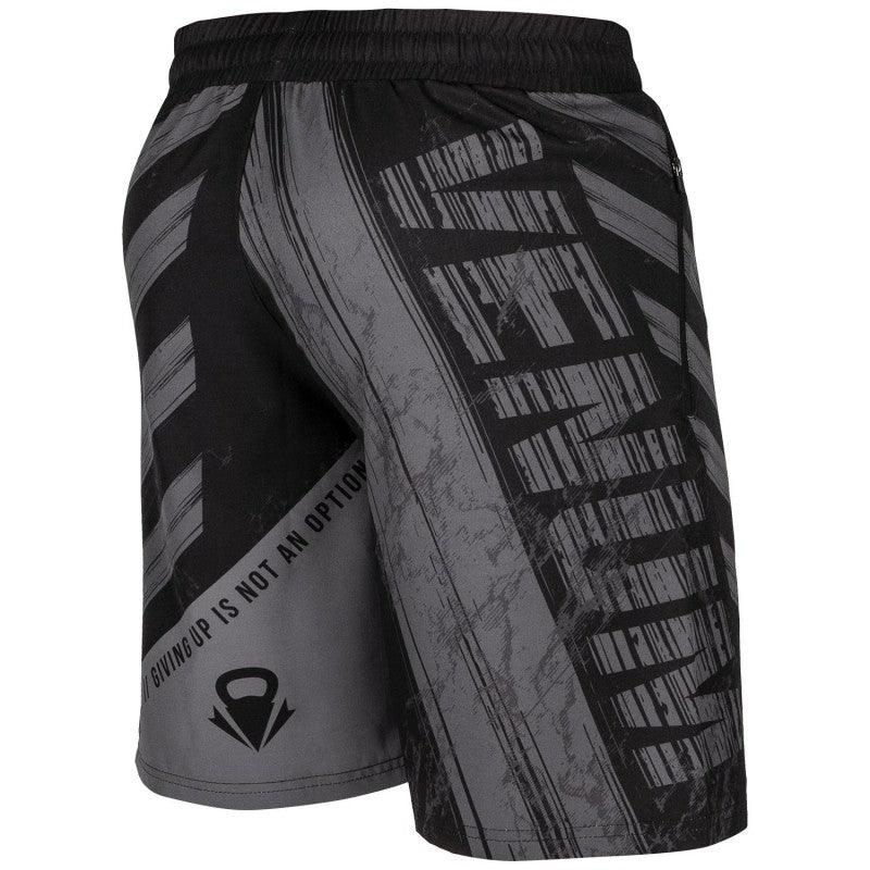AMRAP Training Shorts - Black/Grey