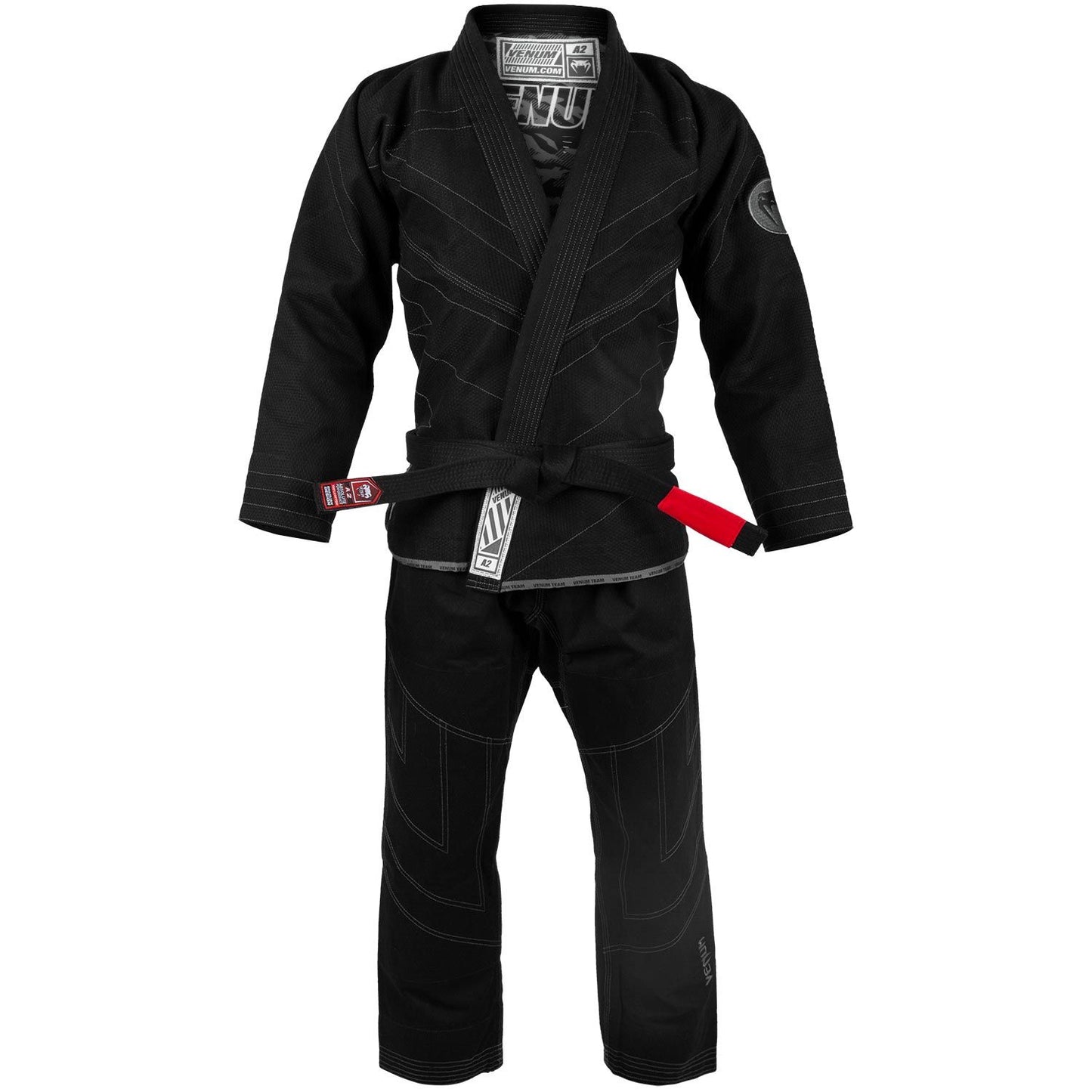 Classic 2.0 BJJ Gi-Black