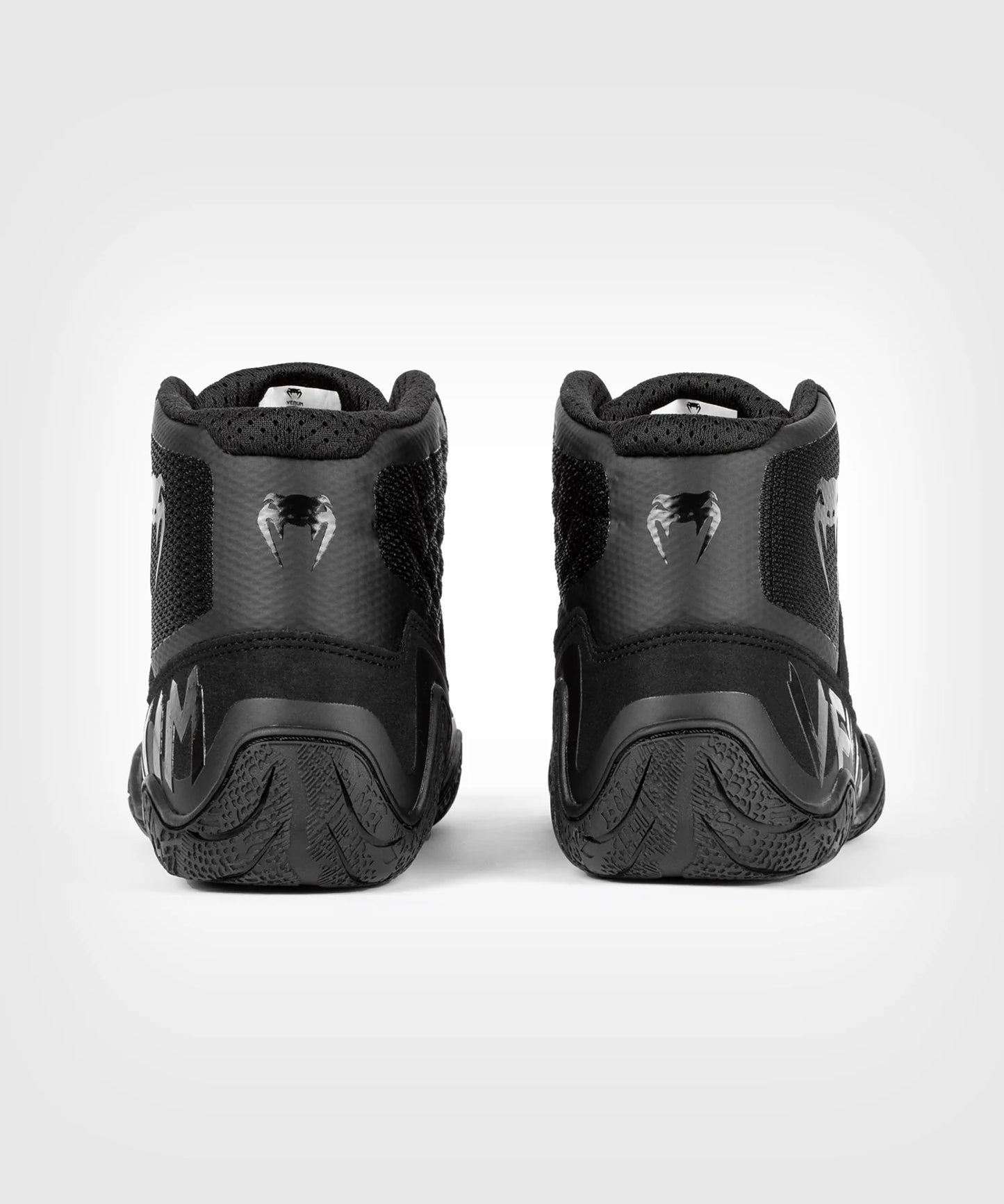 Elite Fitness Shoes - Black Black