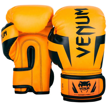 Elite Boxing Gloves Kids Exclusive - Fluo Orange