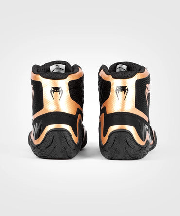 Elite Fitness Shoes - Black Bronze