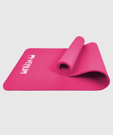 Laser Yoga Mat - Pink