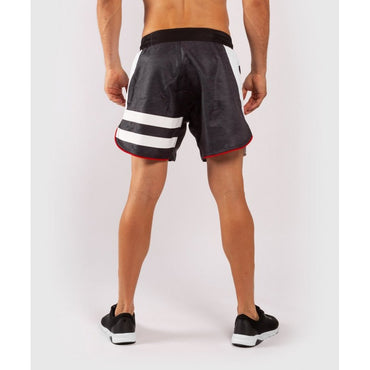 Bandit Fight Short-Black/Grey