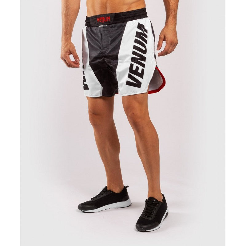 Bandit Fight Short-Black/Grey