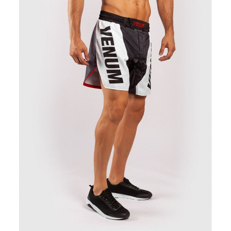 Bandit Fight Short-Black/Grey
