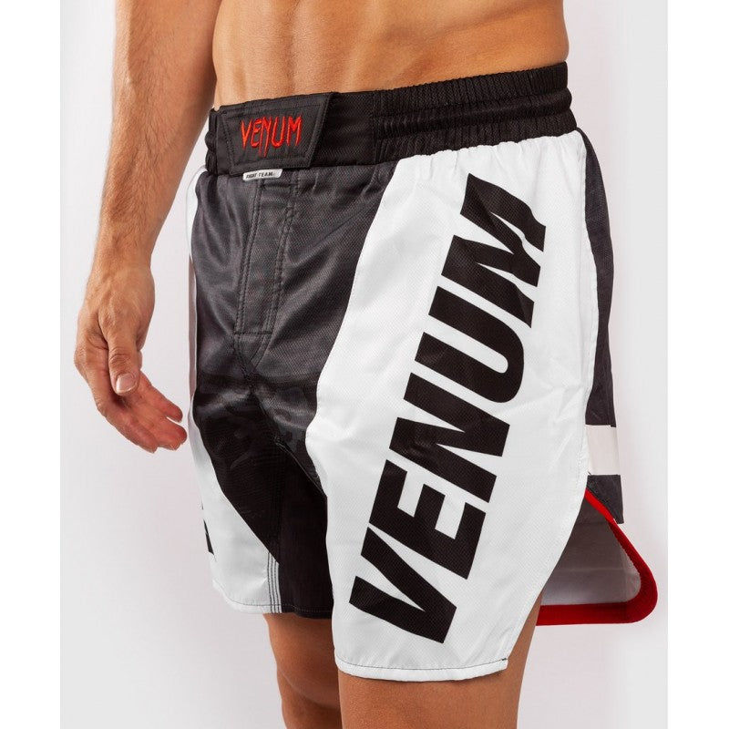 Bandit Fight Short-Black/Grey