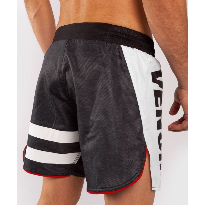 Bandit Fight Short-Black/Grey