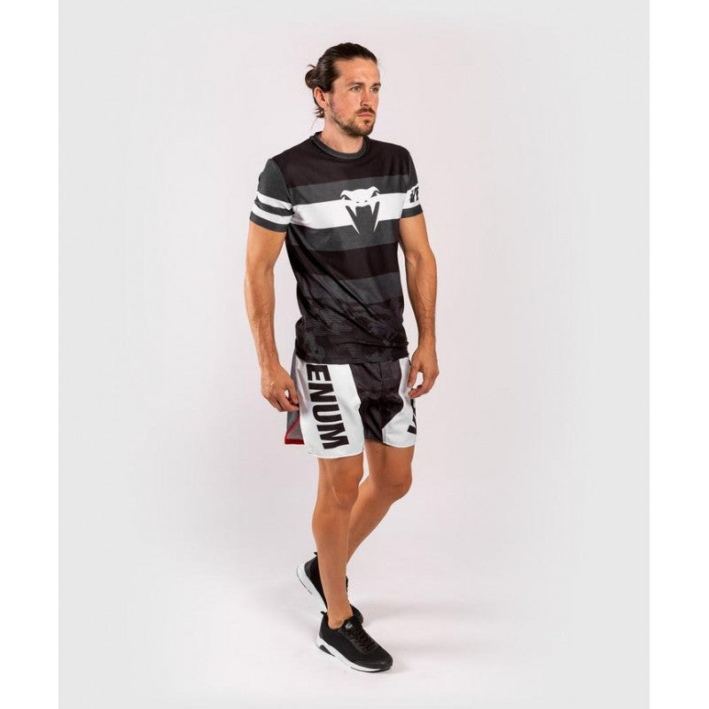 Bandit Fight Short-Black/Grey